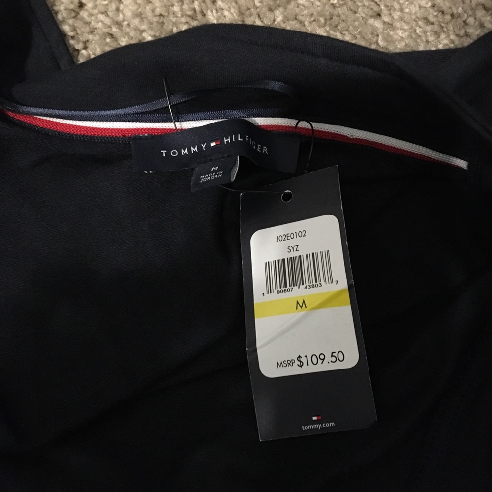 ❌SOLD❌Tommy Hilfiger Military Blazer - Picture 5 of 11